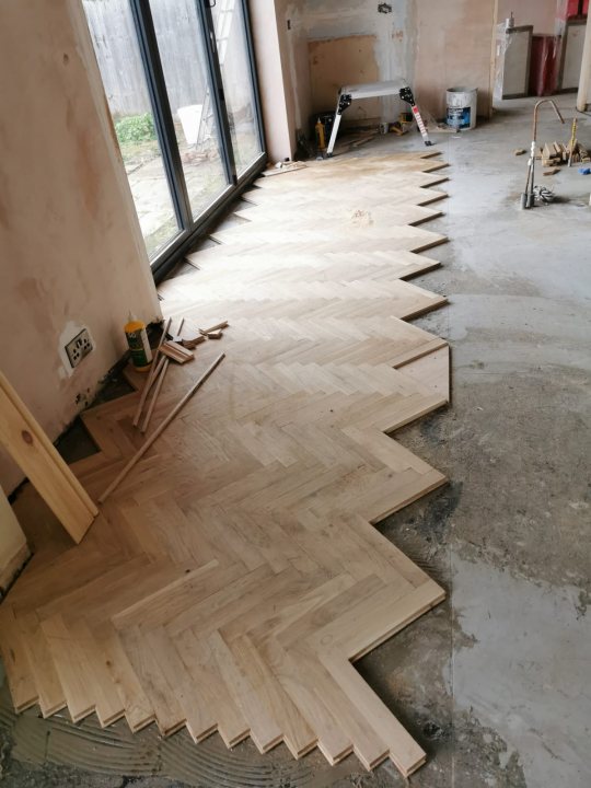 Solid wood flooring, is it really this difficult?! - Page 1 - Homes, Gardens and DIY - PistonHeads