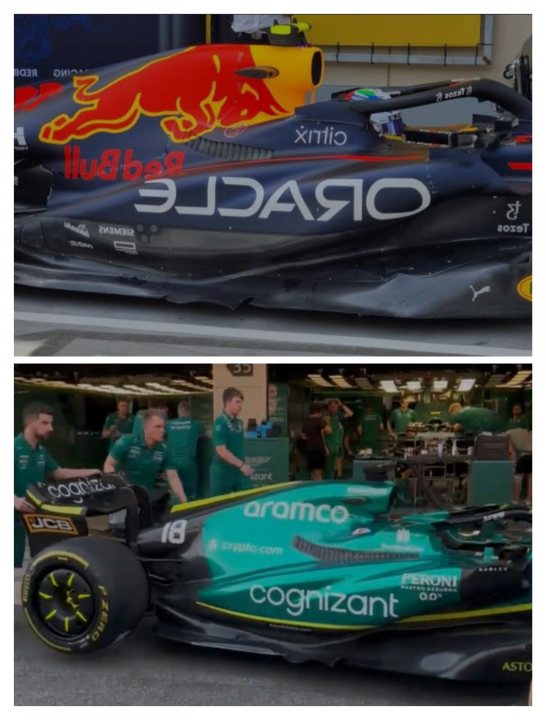 Official 2022 Spanish Grand Prix Thread ***SPOILERS*** - Page 7 - Formula 1 - PistonHeads UK