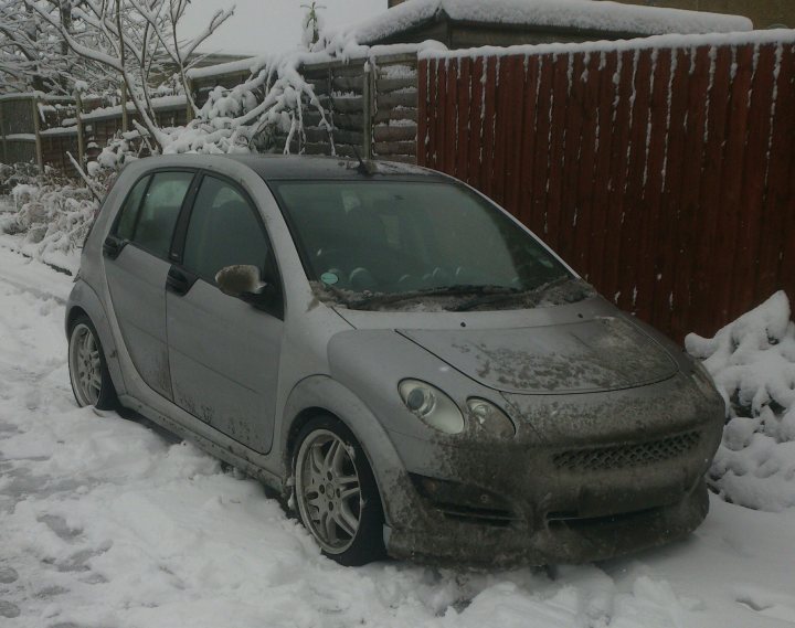 Pics of your car in the SNOW - Page 47 - General Gassing - PistonHeads