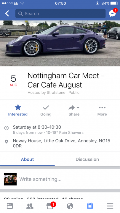 Nottingham meet - Page 2 - Midlands - PistonHeads