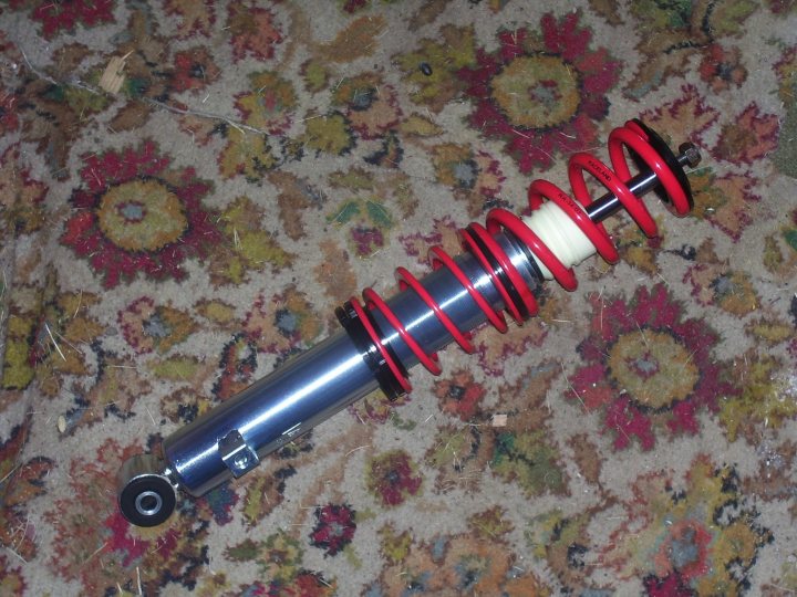 Ebays Big Cheapest Mistake Coilovers Pistonheads