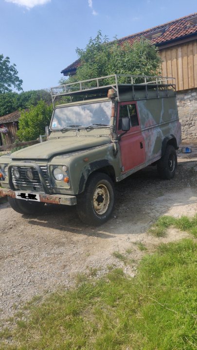 show us your land rover - Page 120 - Land Rover - PistonHeads UK