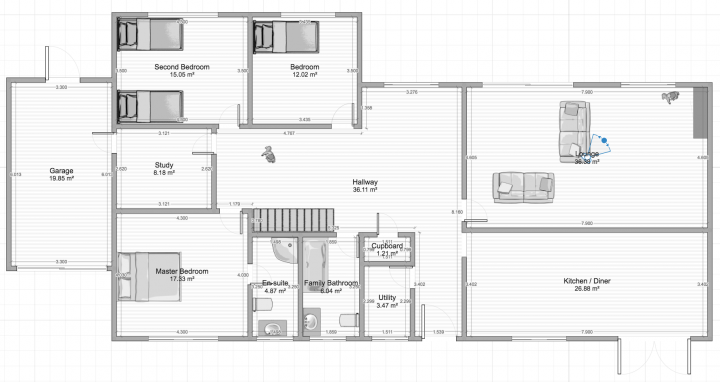 More floorplan Q's - kitchen - Page 1 - Homes, Gardens and DIY - PistonHeads