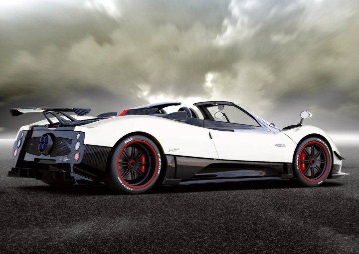 RE: Pagani Zonda S: Driven (again) - Page 4 - General Gassing - PistonHeads