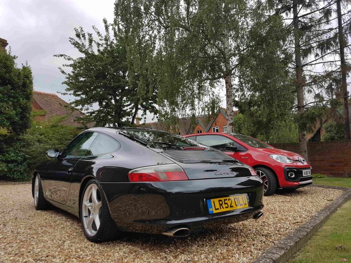 I've just bought some poverty Pork .... - Page 294 - Porsche General - PistonHeads