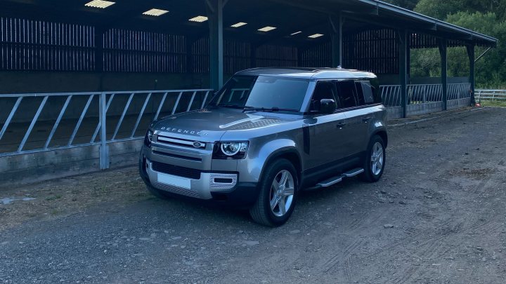 New Defender purchase  - Page 9 - Land Rover - PistonHeads UK