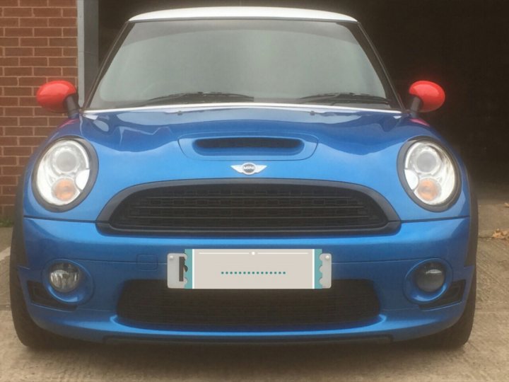 Mini Cooper S R56 conversion to weekend toy/track car - Page 1 - Readers' Cars - PistonHeads