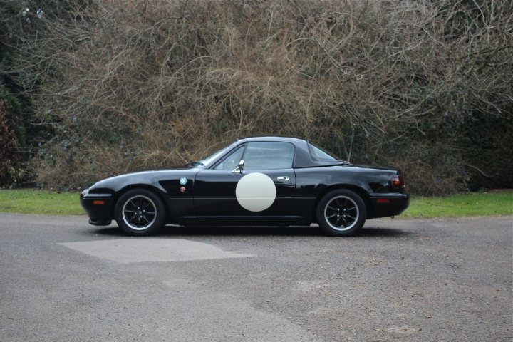 NA8C Eunos S-Special (1994) - Page 2 - Readers' Cars - PistonHeads