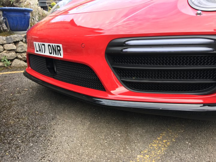 718 GTS Zunsport Grilles - Page 1 - Boxster/Cayman - PistonHeads
