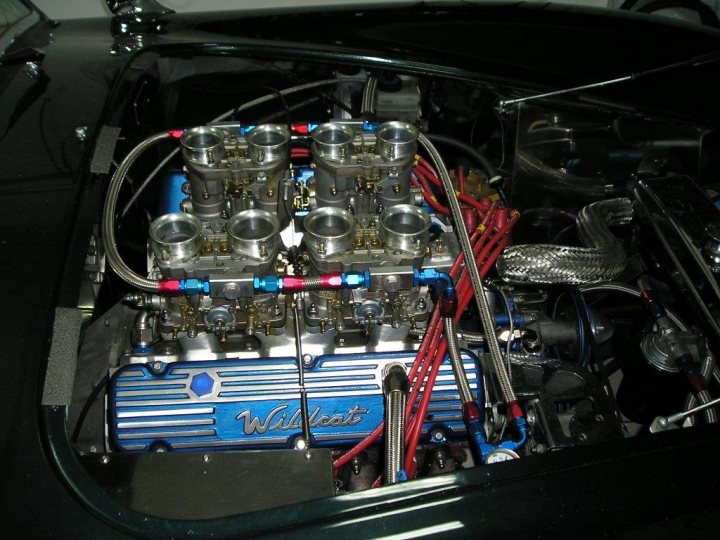 Wildcat Rover V8 in Mod Griffith chassis - Page 6 - Griffith - PistonHeads