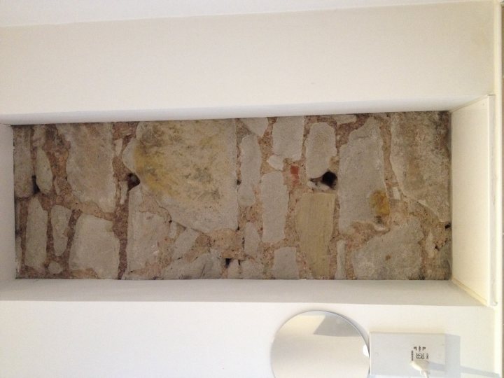Sealing an exposed brick internal wall - Page 1 - Homes, Gardens and DIY - PistonHeads