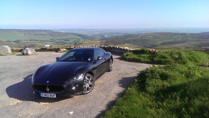 Recommendations: Up to £50k, 4 Seats... GTR, DB9, 911 Turbo  - Page 1 - Supercar General - PistonHeads