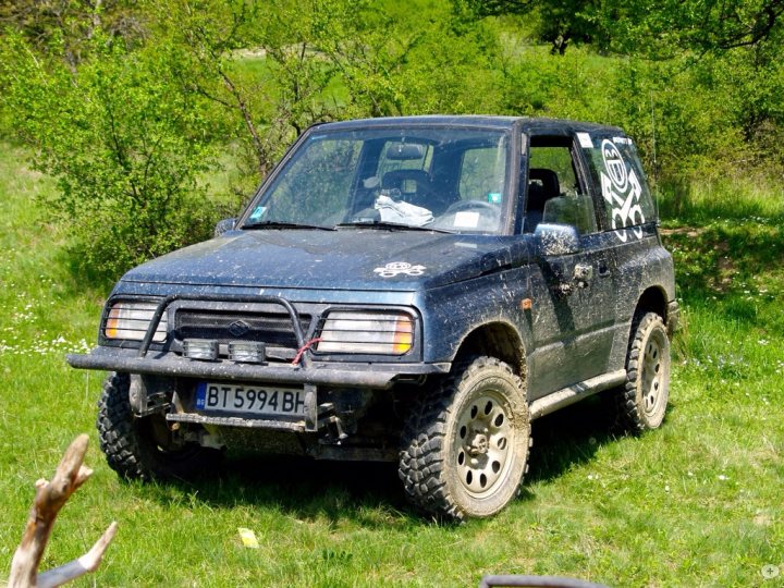 Pics of your offroaders... - Page 25 - Off Road - PistonHeads