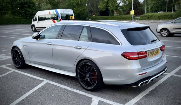 E63 S AMG Wagon - new family car! - Page 1 - Readers' Cars - PistonHeads UK
