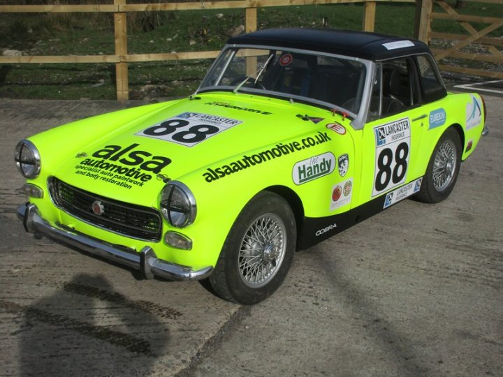 Show us your MG. - Page 4 - MG - PistonHeads