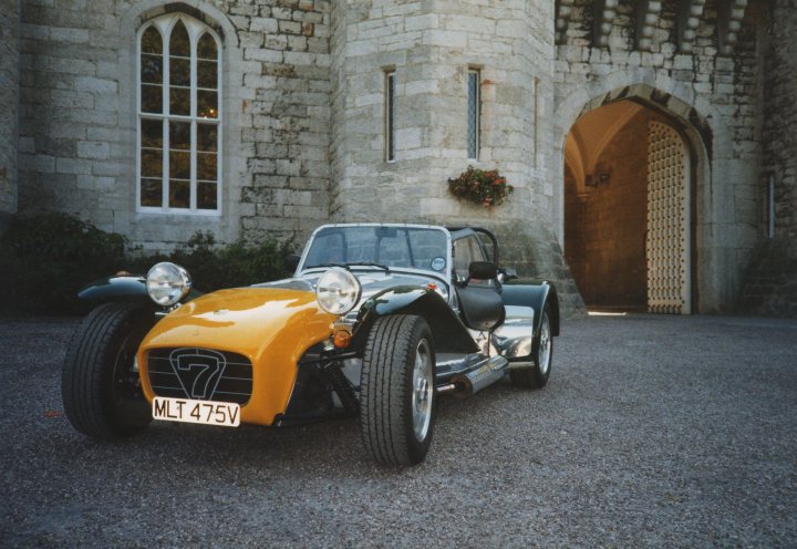 Not enough pictures on this forum - Page 71 - Caterham - PistonHeads