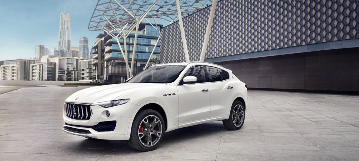 RE: North Coast 500 by Maserati Levante - Page 3 - General Gassing - PistonHeads