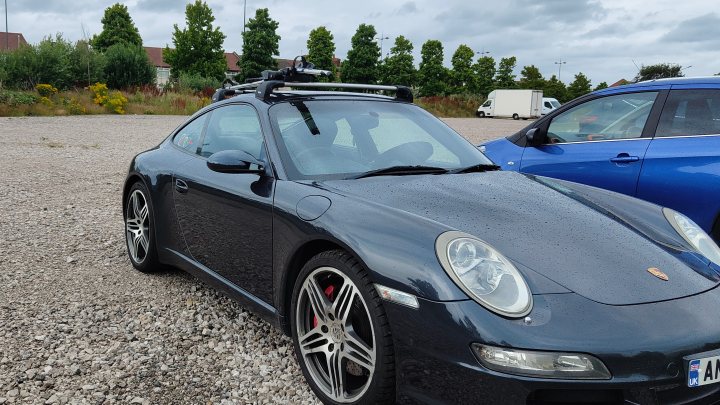 Porsche 911 997.1 Daily Driver at 22 - Page 10 - Readers' Cars - PistonHeads UK