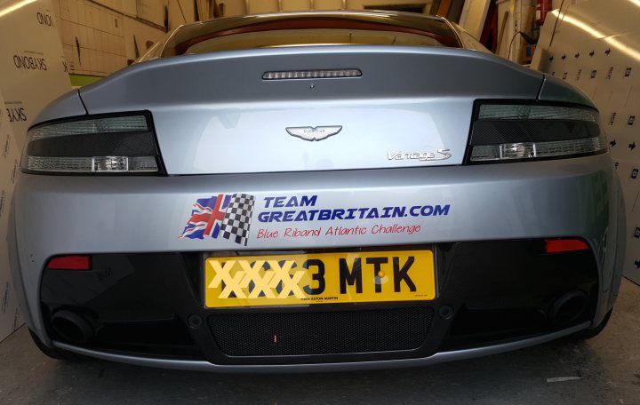 So what have you done with your Aston today? - Page 227 - Aston Martin - PistonHeads