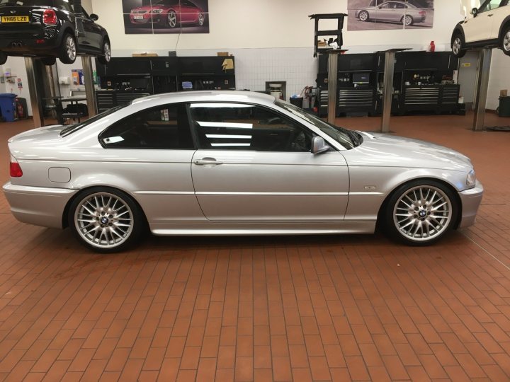 Just starting out with an E46 330ci budget track car build - Page 8 - Readers' Cars - PistonHeads