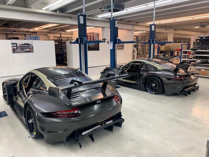 992 GT3 RS - Page 7 - 911/Carrera GT - PistonHeads