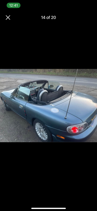 My new and yet to be collected MX5 - Page 1 - Readers' Cars - PistonHeads UK