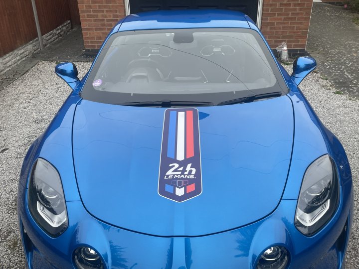 Stickered up for 2023 - Page 8 - Le Mans - PistonHeads UK