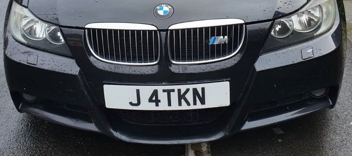 What C124PPY personalised plates have you seen? V01. 3 - Page 397 - General Gassing - PistonHeads UK