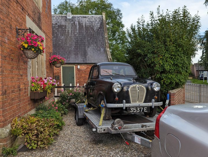 1958 Austin A35 - the family heirloom... - Page 1 - Readers' Cars - PistonHeads UK