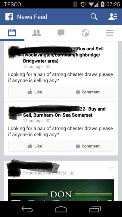 Facebook fails Vol. 2 - Page 4 - The Lounge - PistonHeads