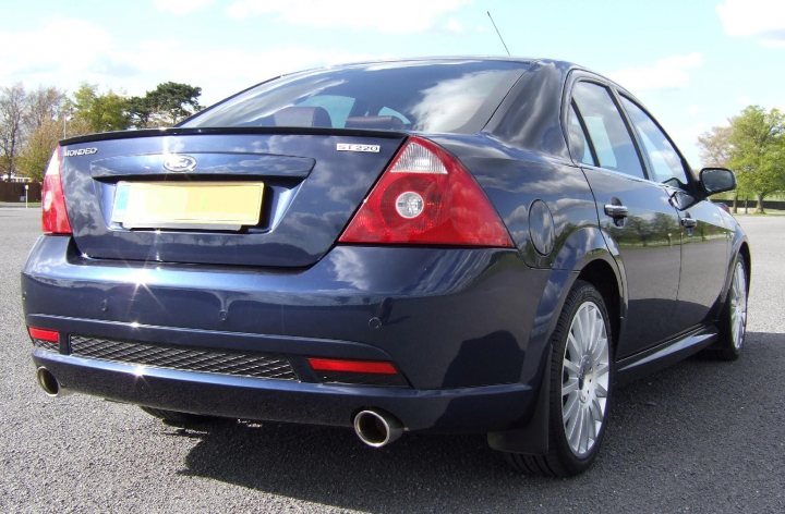 RE: Shed of the Week: Ford Mondeo ST220 - Page 3 - General Gassing - PistonHeads