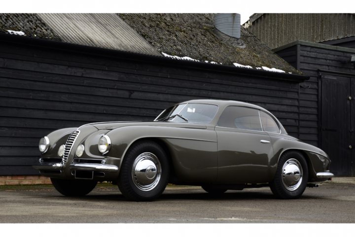 Most Beautiful Car Ever Made? - Page 18 - Classic Cars and Yesterday's Heroes - PistonHeads