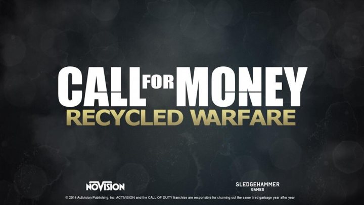 Call of Duty: Advanced Warfare - Page 1 - Video Games - PistonHeads