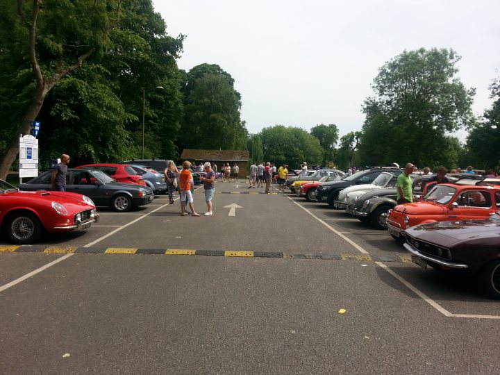 Shepperton Classic Cars -- 28th May. - Page 1 - Events/Meetings/Travel - PistonHeads