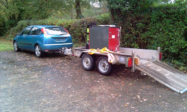 Trailer needed..... - Page 1 - South Wales - PistonHeads