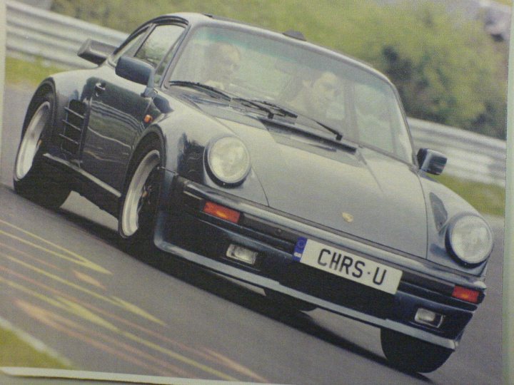 Pictures of your classic Porsches, past, present and future - Page 45 - Porsche Classics - PistonHeads