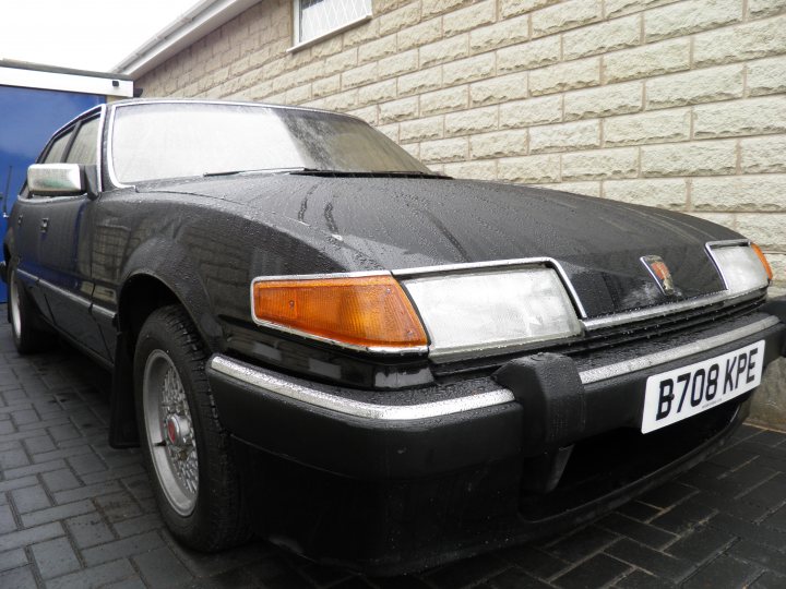 My 5th Sd1 - have I got a disease? - Page 3 - Rover - PistonHeads