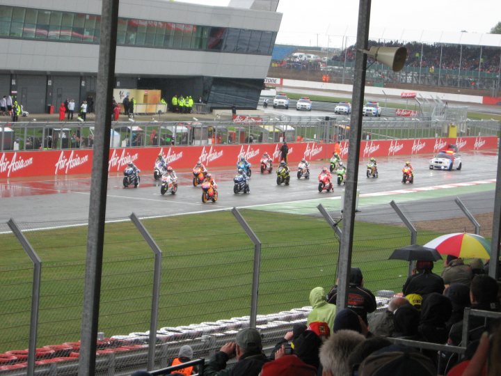 British Grand Prix - Anyone watched from Abbey Stand ? - Page 1 - General Motorsport - PistonHeads