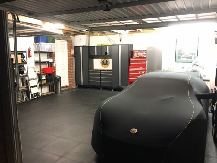 What Garage floor tiles....... - Page 2 - Homes, Gardens and DIY - PistonHeads