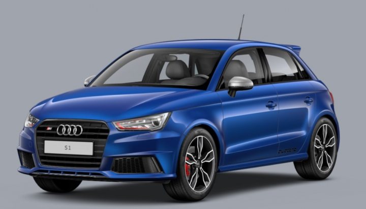 RE: Audi S1: UK Review - Page 3 - General Gassing - PistonHeads