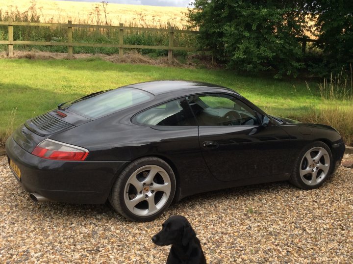 what is an 'early' 3.4 996? - Page 205 - 911/Carrera GT - PistonHeads