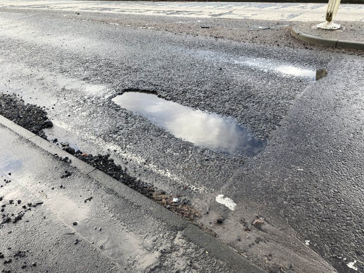 Another pothole thread - Page 2 - Roads - PistonHeads UK