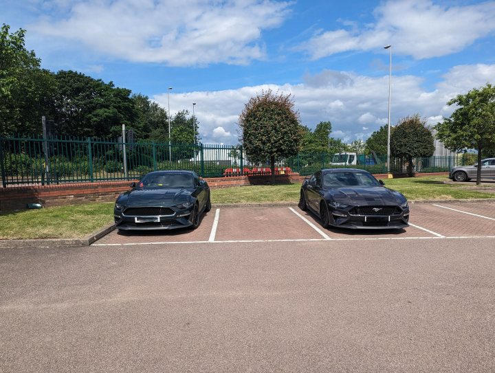 Parking Next to the Same Model - Page 58 - General Gassing - PistonHeads UK