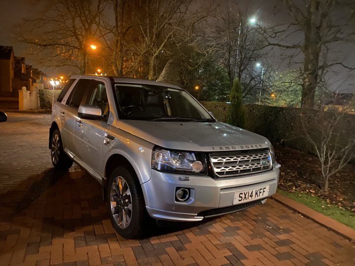 show us your land rover - Page 114 - Land Rover - PistonHeads UK