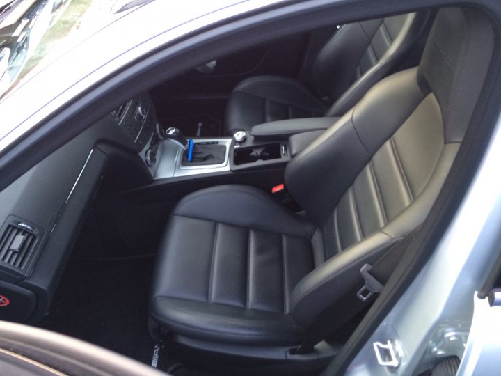 Anyone fitted a newborn babyseat into a C63? - Page 2 - Mercedes - PistonHeads