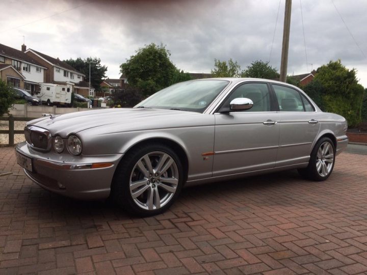 Ex-Lexus owner's experience of a Jaguar XJ8 (X350). - Page 6 - Readers' Cars - PistonHeads