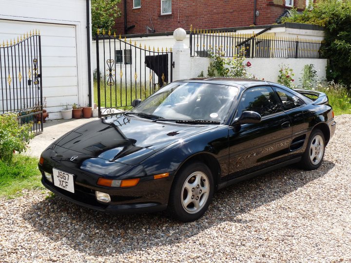 RE: Toyota MR2 GT-S | Spotted - Page 1 - General Gassing - PistonHeads