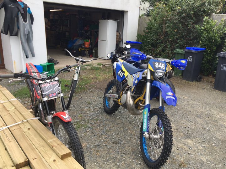 Garage broken into - 2 bikes stolen - Sussex - Page 1 - Biker Banter - PistonHeads