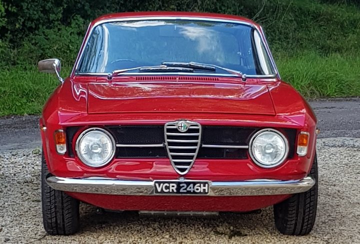 RE: Alfa Romeo is 110 years old today! - Page 1 - General Gassing - PistonHeads
