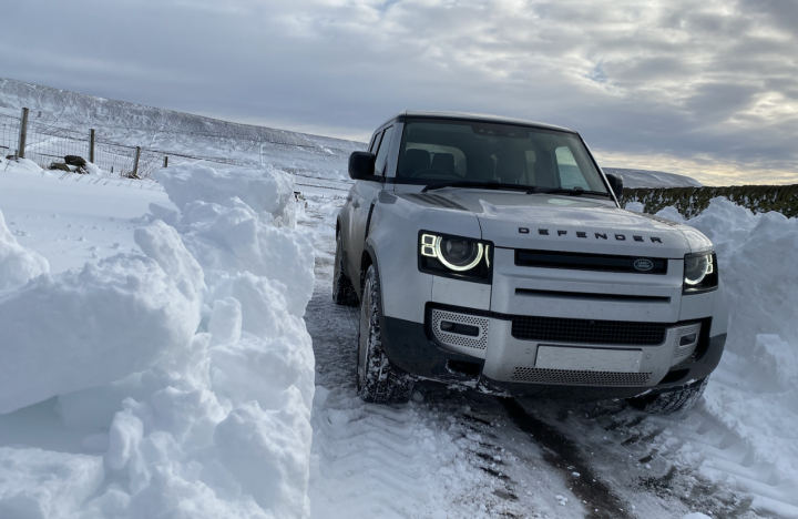New Defender? After thoughts and ownership details - Page 1 - Land Rover - PistonHeads UK